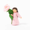 Felt Flower Fairy Sweet Briar Spring '22 | Conscious Craft